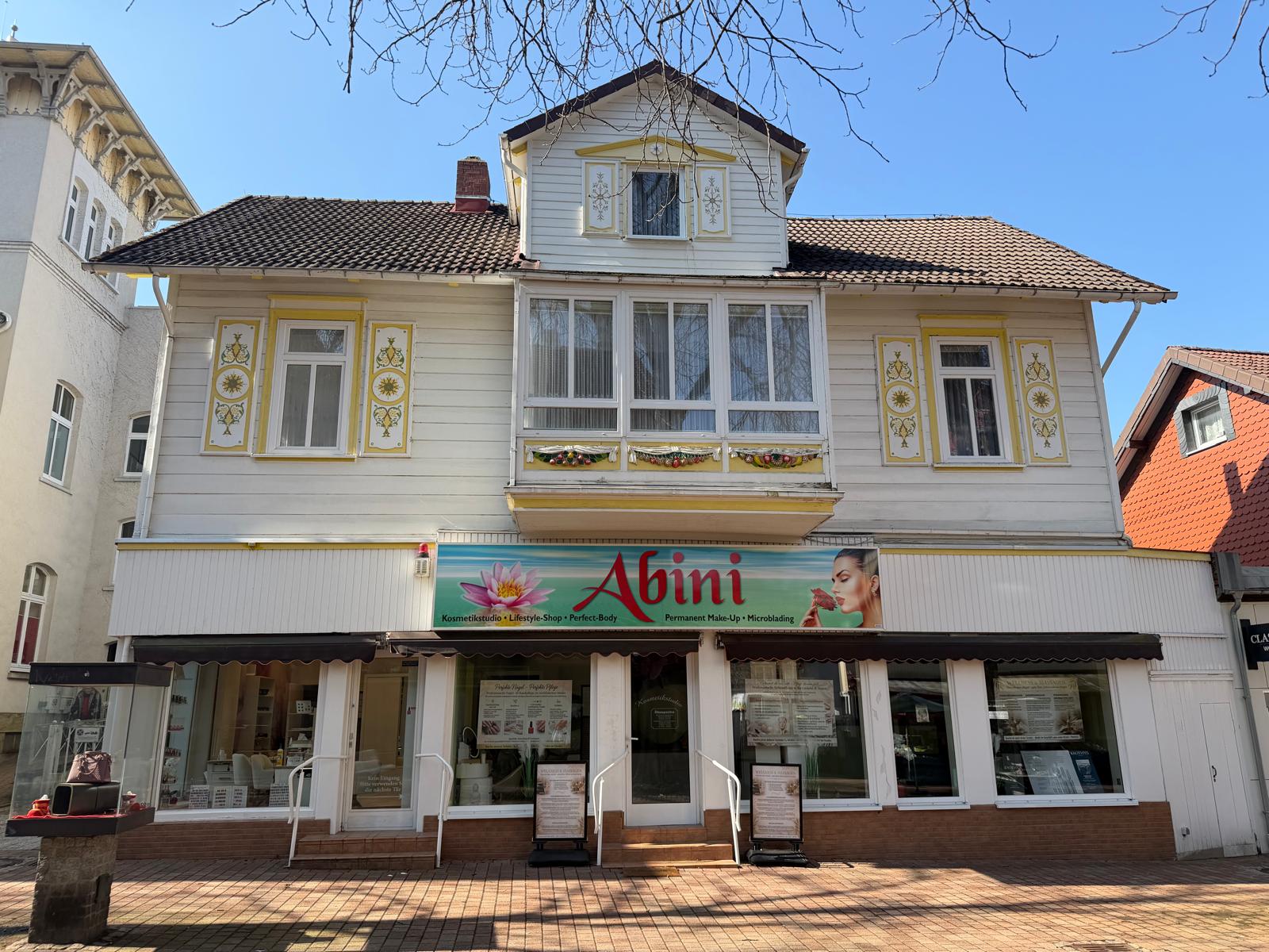 ABINI Kosmetikstudio