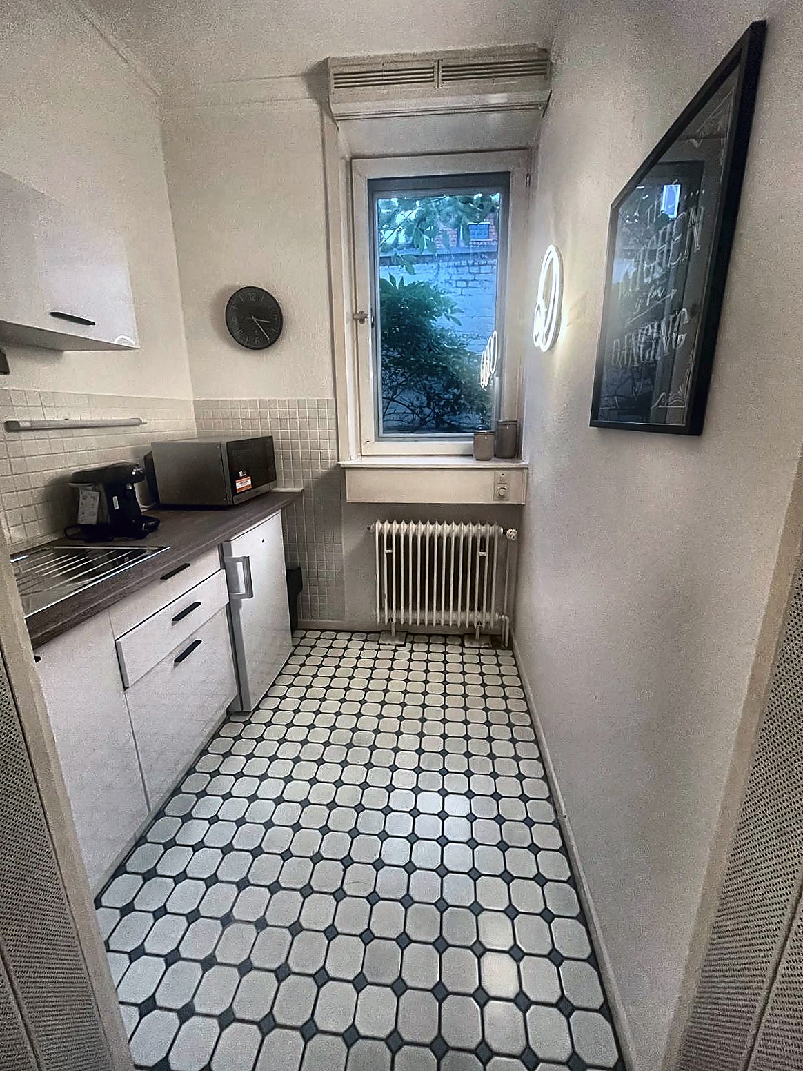 Wohnung 1 – Schlafbereich