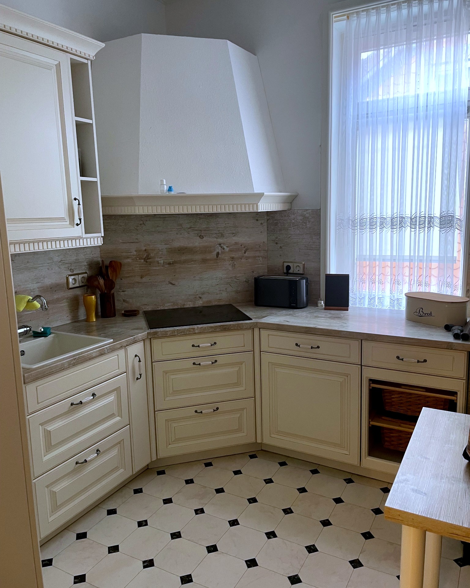 Grande Suite – Wohnbereich