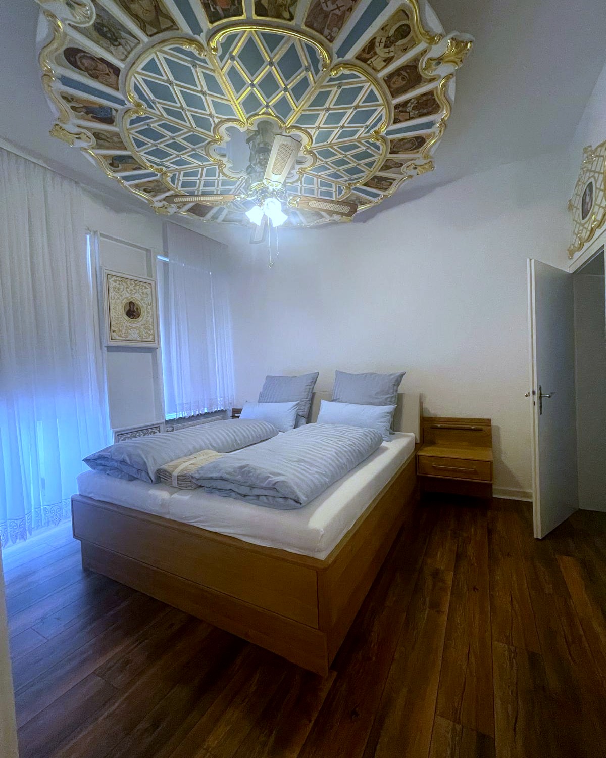 Grande Suite – Badezimmer