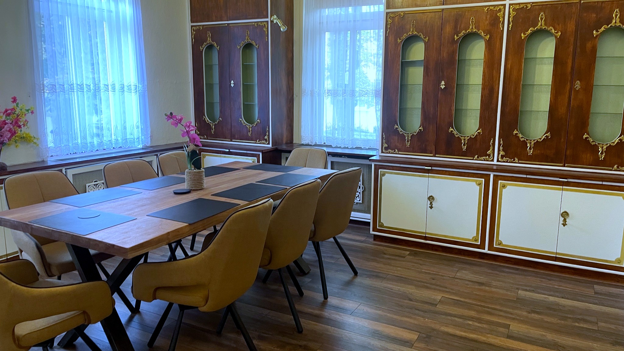 Grande Suite – Schlafzimmer