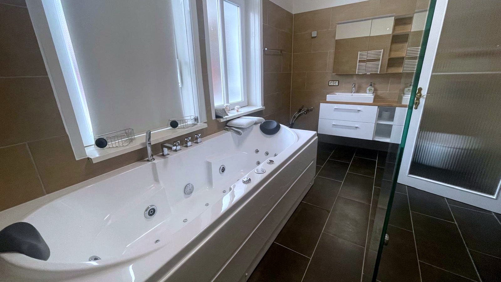 Grande Suite – Küche